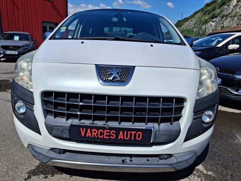 PEUGEOT 3008 1.6 HDI 115CV TOIT PANORAMIQUE SUIVIE PEUGEOT DISPONIBLE 