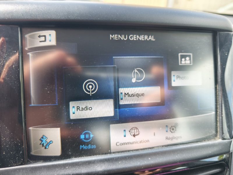 PEUGEOT 208 1.0 VTI ACCESS 5P 2013