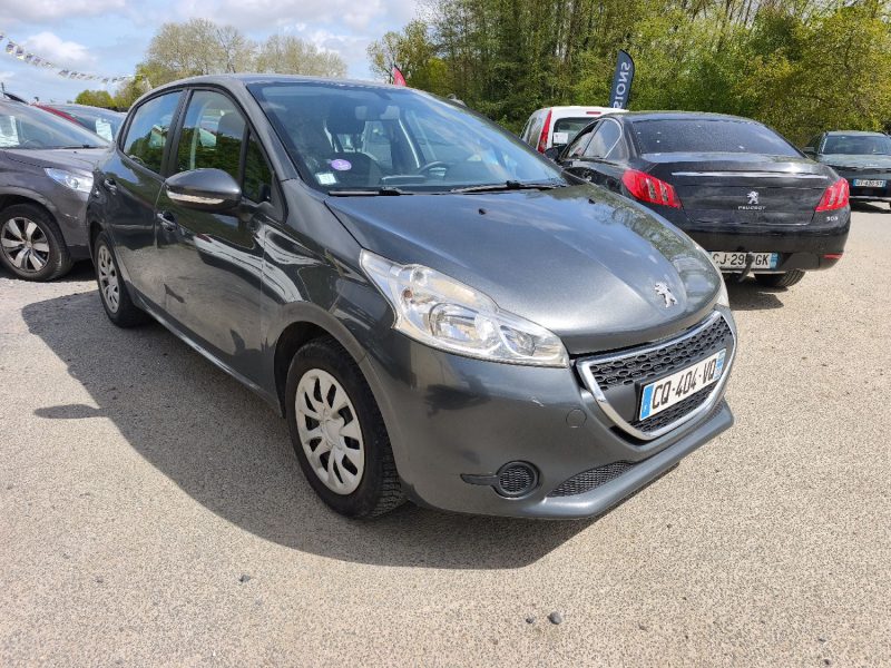 PEUGEOT 208 1.0 VTI ACCESS 5P 2013