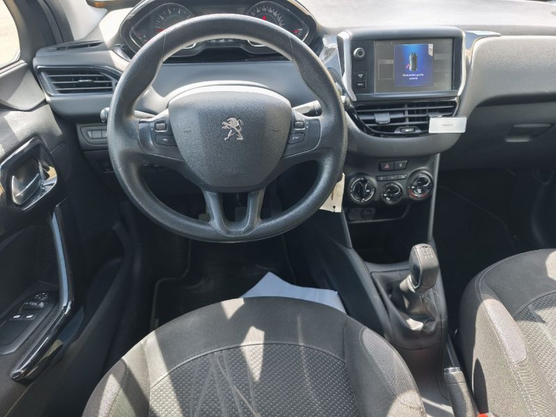 PEUGEOT 208 1.0 VTI ACCESS 5P 2013