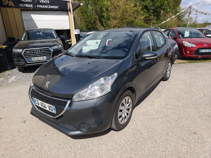 PEUGEOT 208 1.0 VTI ACCESS 5P 2013
