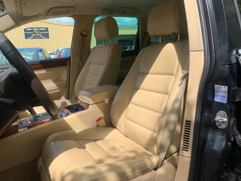VOLKSWAGEN TOUAREG 2.5 R5 TDI 2005