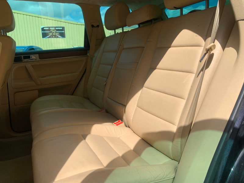 VOLKSWAGEN TOUAREG 2.5 R5 TDI 2005