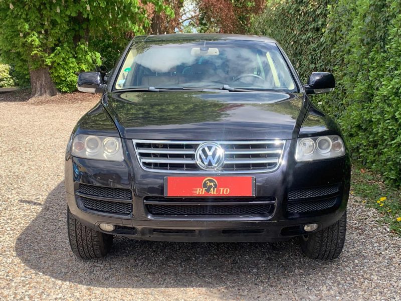 VOLKSWAGEN TOUAREG 2.5 R5 TDI 2005