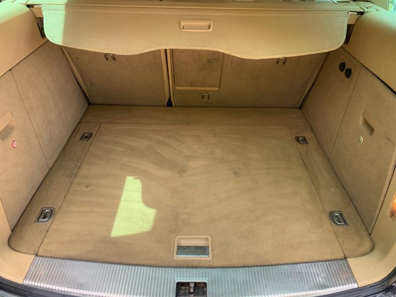 VOLKSWAGEN TOUAREG 2.5 R5 TDI 2005