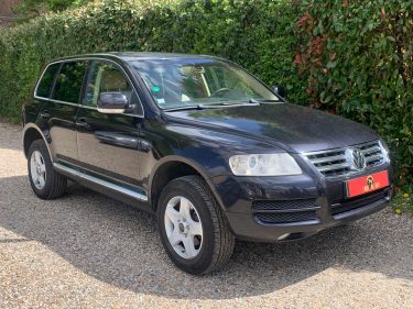 VOLKSWAGEN TOUAREG 2.5 R5 TDI 2005