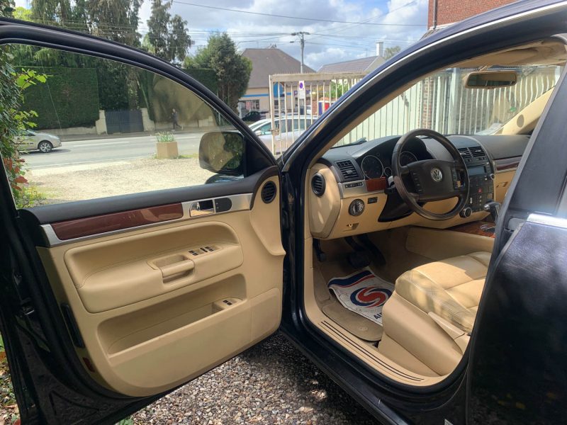 VOLKSWAGEN TOUAREG 2.5 R5 TDI 2005