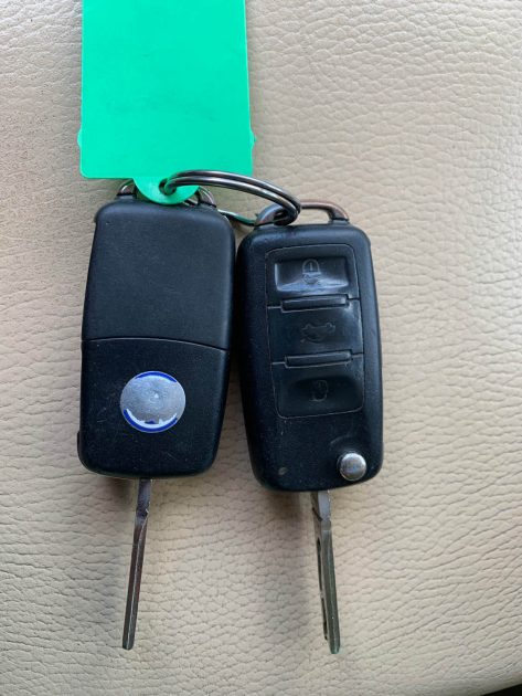 VOLKSWAGEN TOUAREG 2.5 R5 TDI 2005