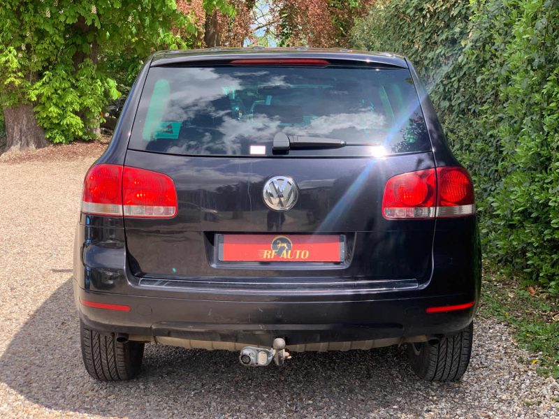 VOLKSWAGEN TOUAREG 2.5 R5 TDI 2005