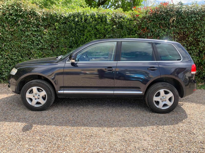 VOLKSWAGEN TOUAREG 2.5 R5 TDI 2005