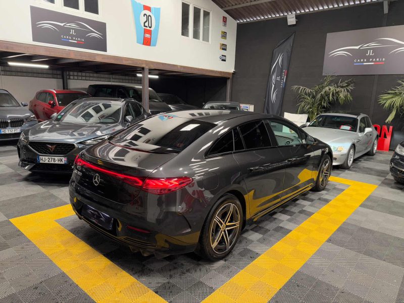 MAGNIFIQUE MERCEDES EQE 300 245CH AMG LINE (PACK AMG INTERIEUR EXTERIEUR, AFFICHAGE TETE HAUTE)⭐️⭐️⭐️⭐️⭐️