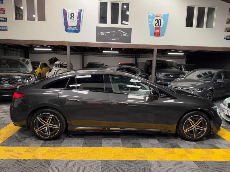 MAGNIFIQUE MERCEDES EQE 300 245CH AMG LINE (PACK AMG INTERIEUR EXTERIEUR, AFFICHAGE TETE HAUTE)⭐️⭐️⭐️⭐️⭐️