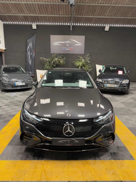 MAGNIFIQUE MERCEDES EQE 300 245CH AMG LINE (PACK AMG INTERIEUR EXTERIEUR, AFFICHAGE TETE HAUTE)⭐️⭐️⭐️⭐️⭐️