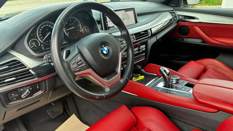BMW X6 30dA xDrive 258ch Edition Lounge Plus