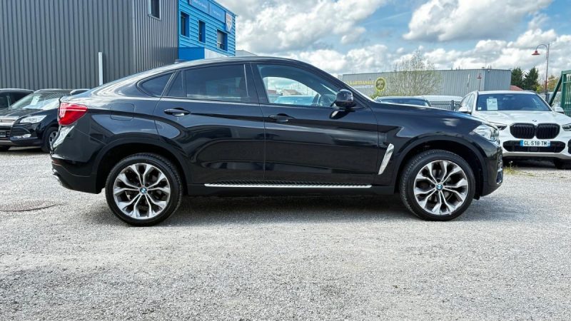 BMW X6 30d xDrive 258ch Edition Lounge Plus 