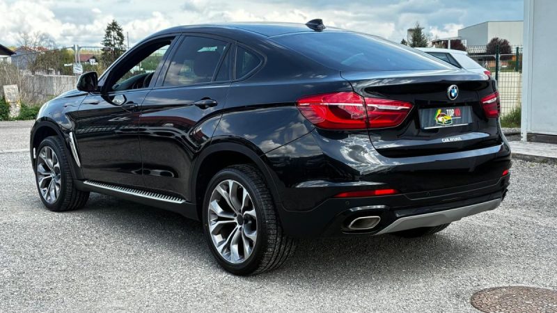 BMW X6 30d xDrive 258ch Edition Lounge Plus 