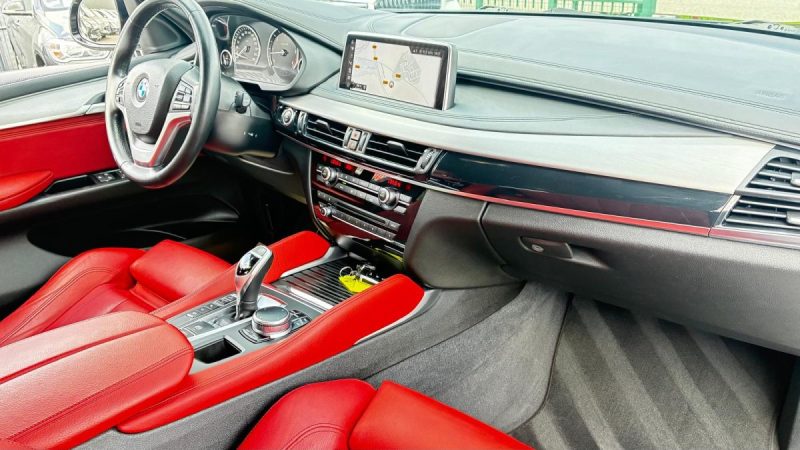 BMW X6 30d xDrive 258ch Edition Lounge Plus 
