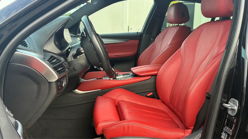 BMW X6 30d xDrive 258ch Edition 