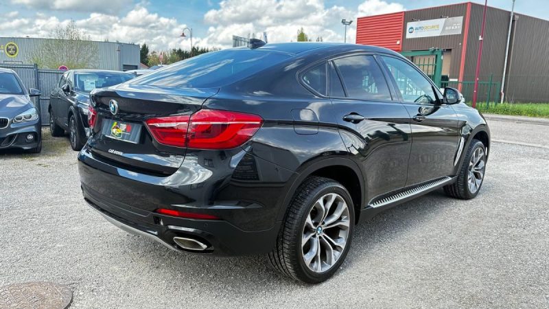BMW X6 30dA xDrive 258ch Edition Lounge Plus