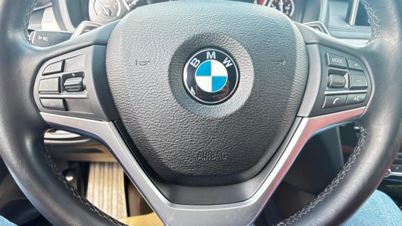BMW X6 30d xDrive 258ch Edition Lounge Plus 