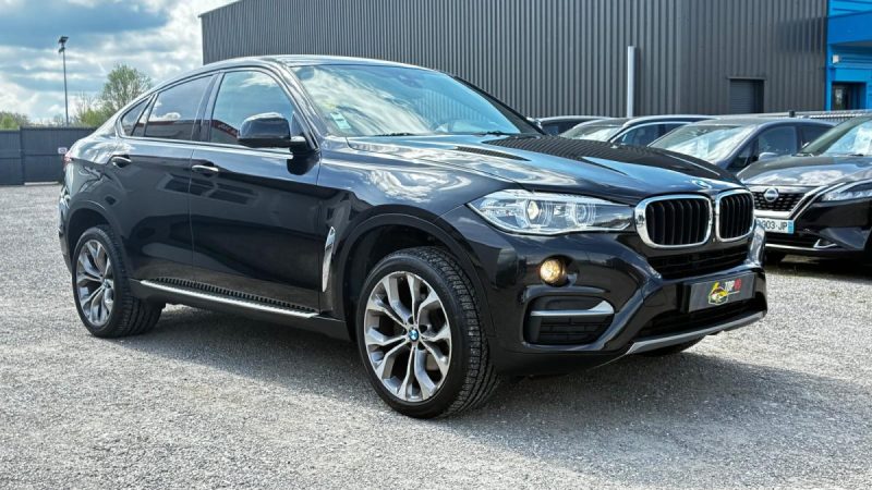 BMW X6 30d xDrive 258ch Edition Lounge Plus 