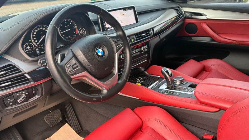 BMW X6 30d xDrive 258ch Edition 
