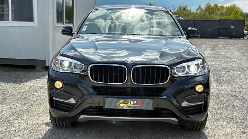BMW X6 30d xDrive 258ch Edition Lounge Plus 