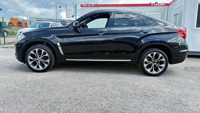 BMW X6 30d xDrive 258ch Edition Lounge Plus 
