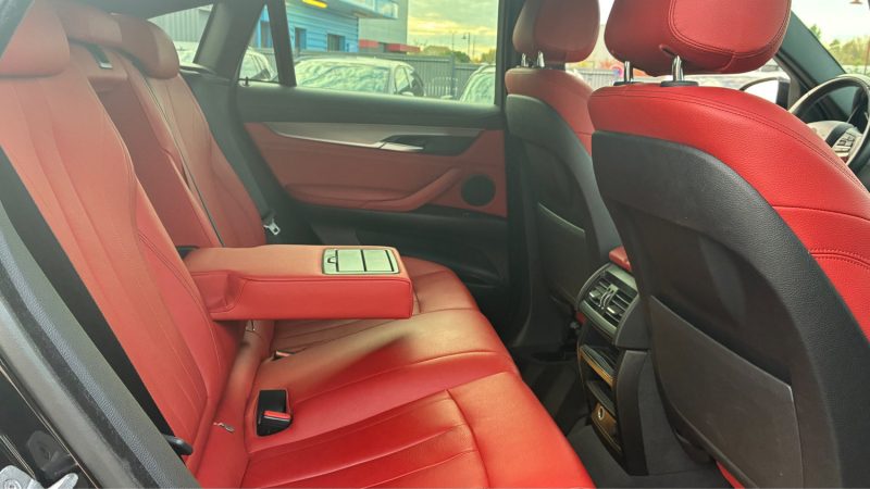 BMW X6 30d xDrive 258ch Edition 