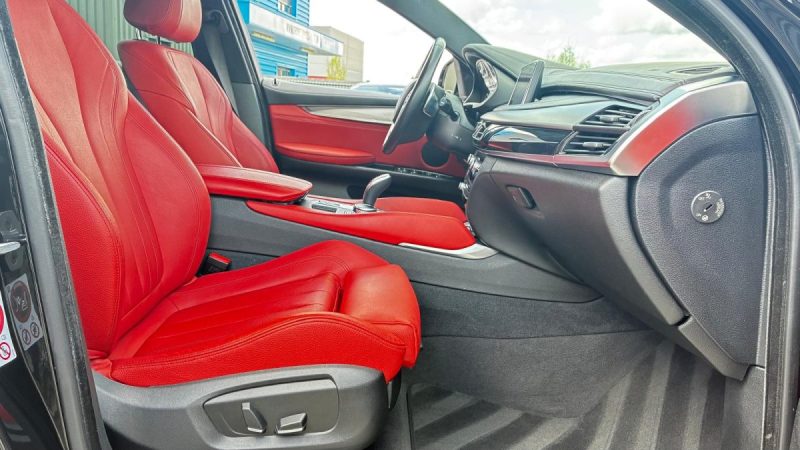 BMW X6 30d xDrive 258ch Edition Lounge Plus 