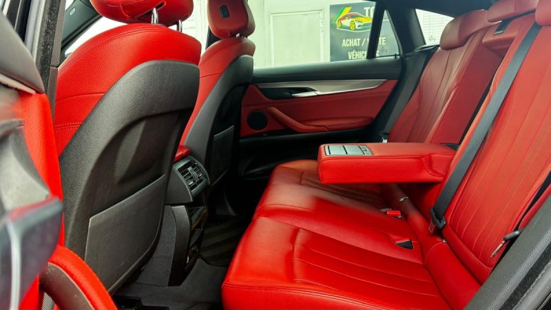 BMW X6 30d xDrive 258ch Edition Lounge Plus 