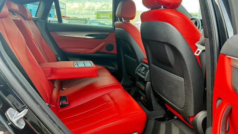 BMW X6 30dA xDrive 258ch Edition Lounge Plus