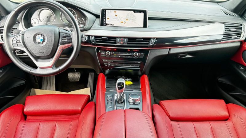BMW X6 30dA xDrive 258ch Edition Lounge Plus