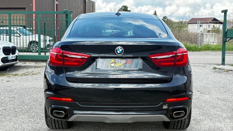BMW X6 30d xDrive 258ch Edition Lounge Plus 