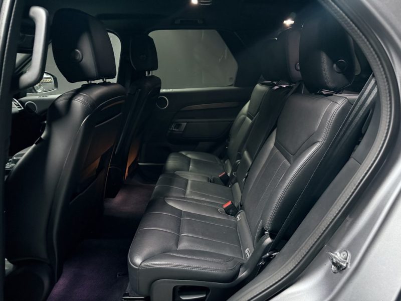 LAND ROVER DISCOVERY 3.0 HSE SD6 306CH