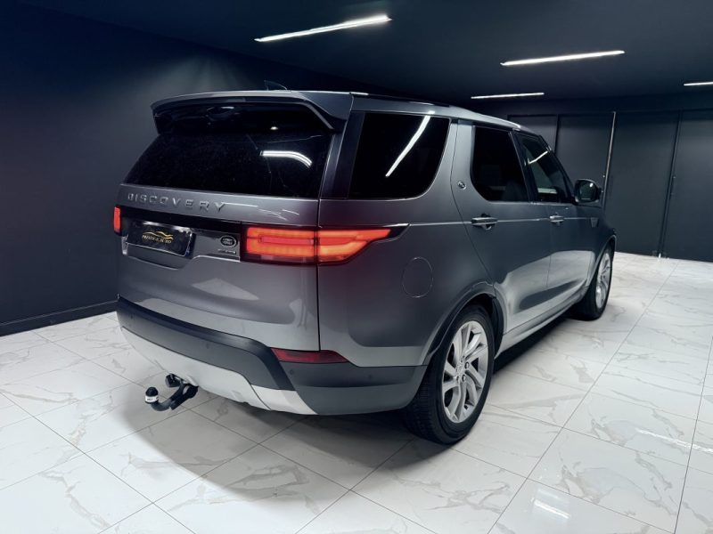 LAND ROVER DISCOVERY 3.0 HSE SD6 306CH
