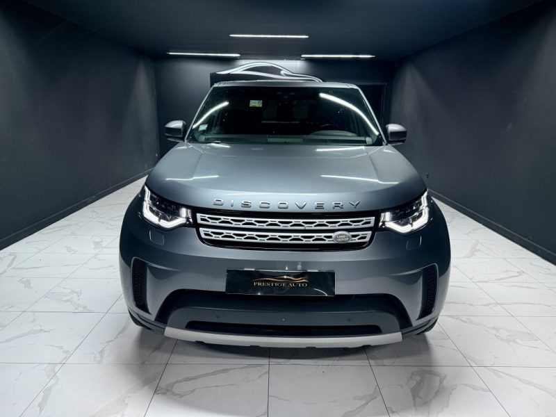 LAND ROVER DISCOVERY 3.0 HSE SD6 306CH