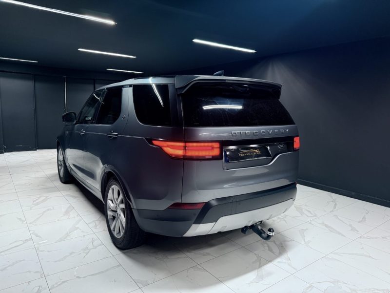 LAND ROVER DISCOVERY 3.0 HSE SD6 306CH