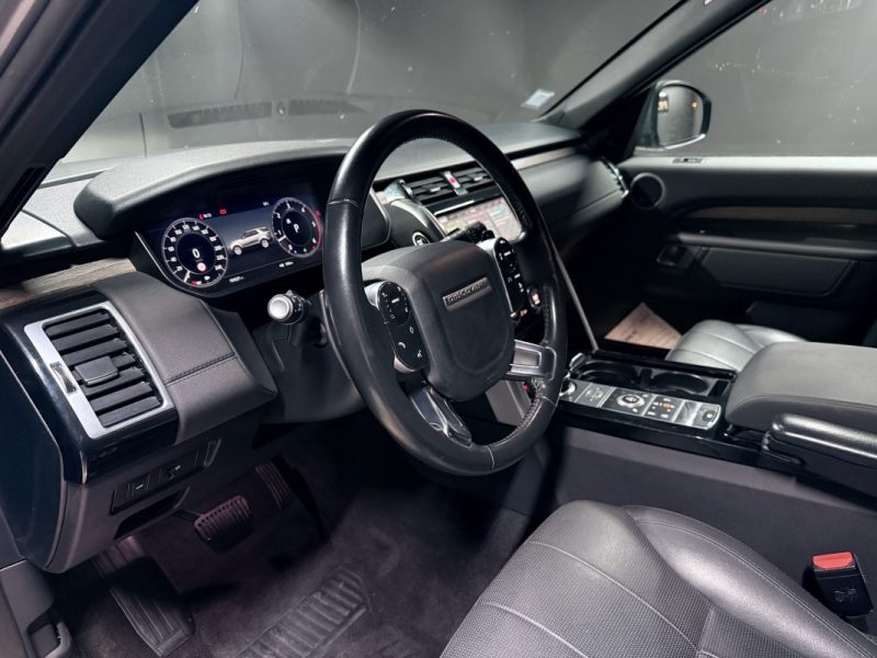 LAND ROVER DISCOVERY 3.0 HSE SD6 306CH