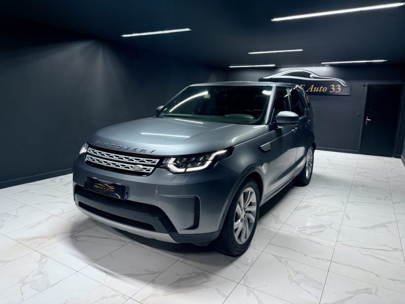 LAND ROVER DISCOVERY 3.0 HSE SD6 306CH