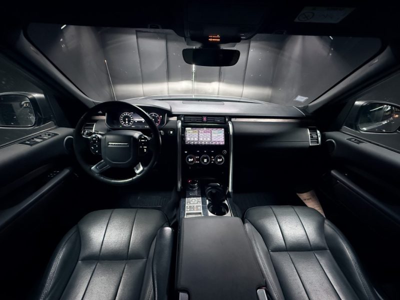 LAND ROVER DISCOVERY 3.0 HSE SD6 306CH