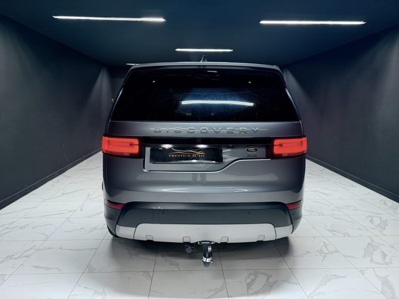 LAND ROVER DISCOVERY 3.0 HSE SD6 306CH