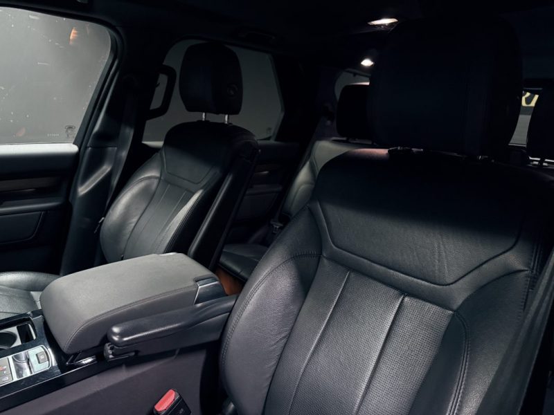 LAND ROVER DISCOVERY 3.0 HSE SD6 306CH