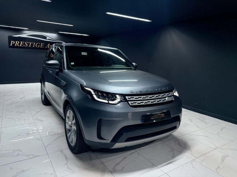 LAND ROVER DISCOVERY 3.0 HSE SD6 306CH