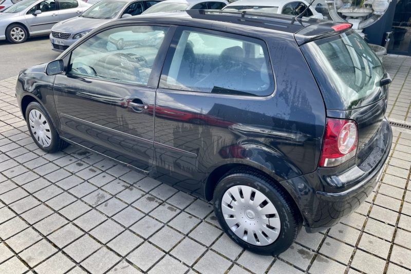 VOLKSWAGEN POLO 1.2 12V 1198CM3 64CV  2005