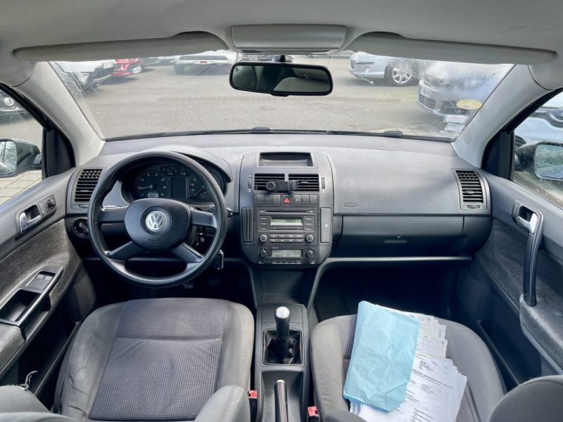 VOLKSWAGEN POLO 1.2 12V 1198CM3 64CV  2005