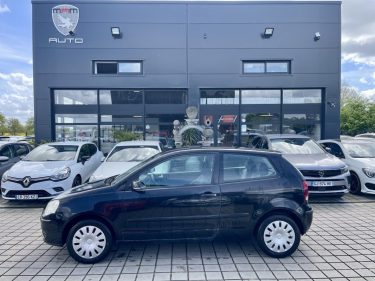 VOLKSWAGEN POLO 1.2 12V 1198CM3 64CV  2005