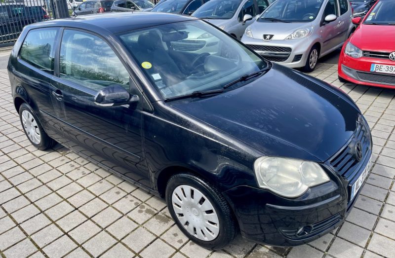 VOLKSWAGEN POLO 1.2 12V 1198CM3 64CV  2005