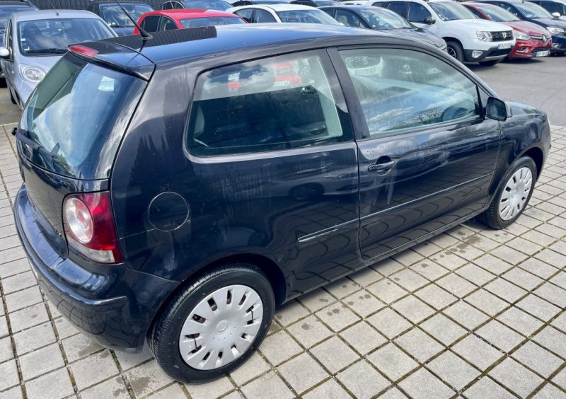 VOLKSWAGEN POLO 1.2 12V 1198CM3 64CV  2005
