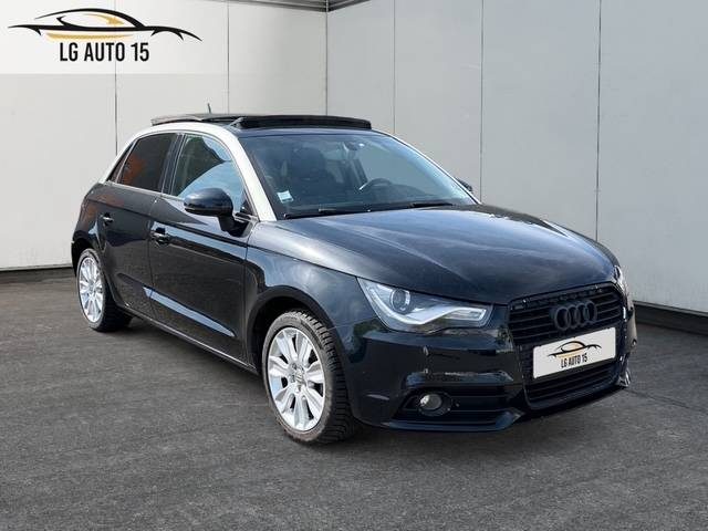 AUDI A1 - 1 SPORTBACK 1.2 TFSI - 8V TURBO 2013